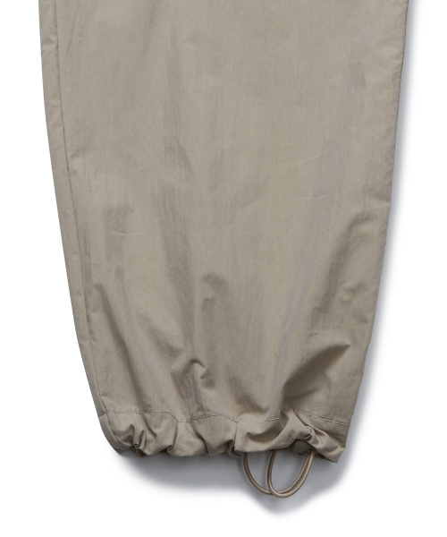 CONNECT KINLOCH（コネクトキンロック）の「サマー ストリングパンツ (ベージュ)（その他パンツ・メンズ・その他・MEDIUM/LARGE/X-LARGE）」の7枚目の写真