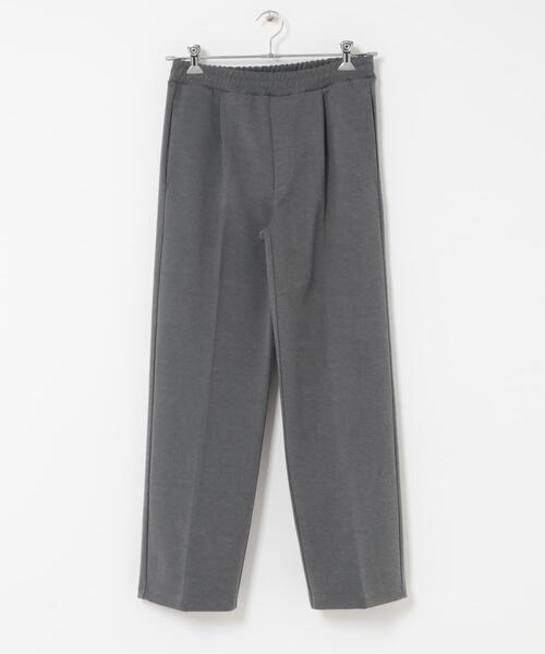 ITEMS URBANRESEARCH（アイテムズ アーバンリサーチ）の「静電気防止 ウールタッチTRスラックス（その他パンツ・メンズ・グレー/オリーブ/ブラック/モカ・MEDIUM/LARGE）」の5枚目の写真