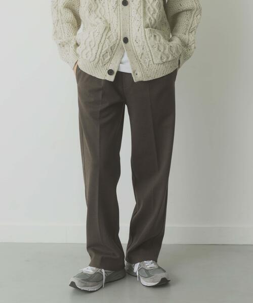 ITEMS URBANRESEARCH（アイテムズ アーバンリサーチ）の「静電気防止 ウールタッチTRスラックス（その他パンツ・メンズ・グレー/オリーブ/ブラック/モカ・MEDIUM/LARGE）」の17枚目の写真