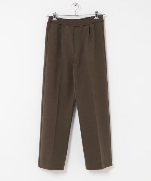 ITEMS URBANRESEARCH（アイテムズ アーバンリサーチ）の「静電気防止 ウールタッチTRスラックス（その他パンツ・メンズ・グレー/オリーブ/ブラック/モカ・MEDIUM/LARGE）」の21枚目の写真