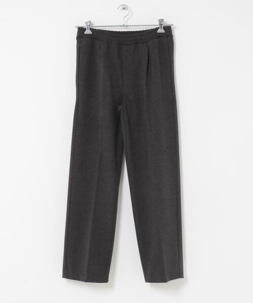 ITEMS URBANRESEARCH（アイテムズ アーバンリサーチ）の「静電気防止 ウールタッチTRスラックス（その他パンツ・メンズ・グレー/オリーブ/ブラック/モカ・MEDIUM/LARGE）」の14枚目の写真