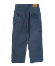 PATCHED OLD ENGLISH PAINTER PANTS