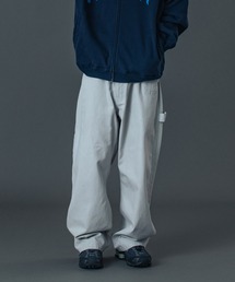 XLARGE | PATCHED OLD ENGLISH PAINTER PANTS(その他パンツ)