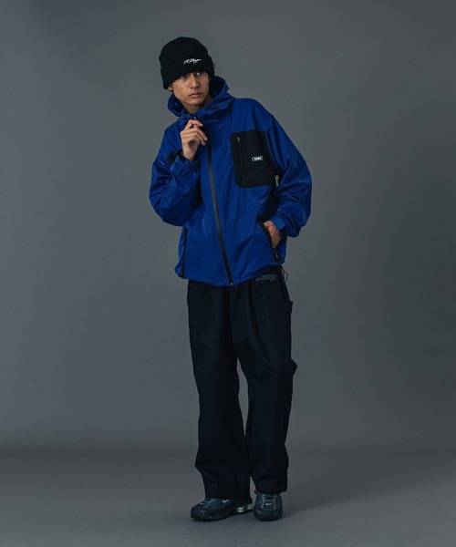 XLARGE（エクストララージ）の「PATCHED OLD ENGLISH PAINTER PANTS（その他パンツ・メンズ・ブラック/グレー/カモフラージュ/ネイビー・30inch/32inch/34inch/36inch）」の11枚目の写真