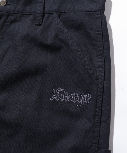 PATCHED OLD ENGLISH PAINTER PANTS（その他パンツ）｜XLARGE