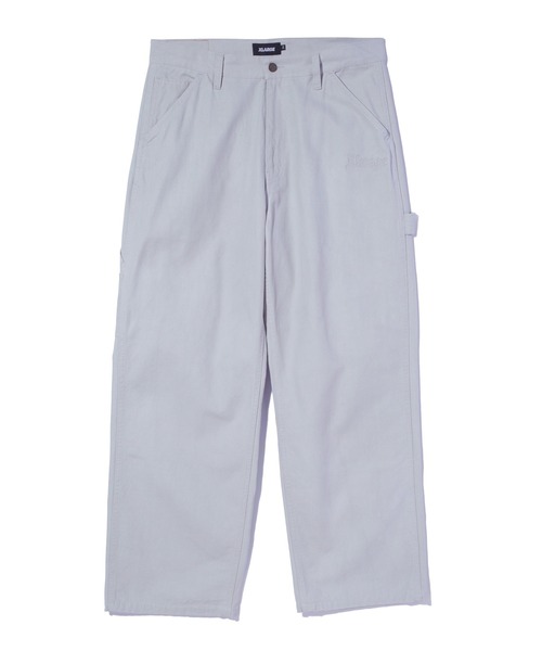 XLARGE（エクストララージ）の「PATCHED OLD ENGLISH PAINTER PANTS（その他パンツ・メンズ・ブラック/グレー/カモフラージュ/ネイビー・30inch/32inch/34inch/36inch）」の22枚目の写真