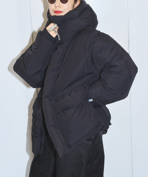 DAIWA PIER 39 EXPEDITION DOWN JACKET BW-15025W：ダウンジャケット