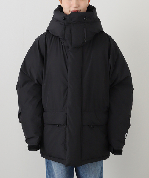 DAIWA PIER 39 EXPEDITION DOWN JACKET BW-15025W：ダウンジャケット