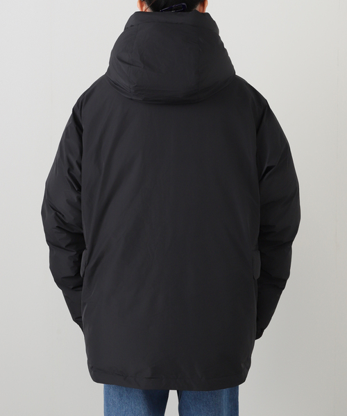 DAIWA PIER39(ダイワピア39)の「DAIWA PIER 39 EXPEDITION DOWN JACKET BW-15025W:ダウンジャケット(ダウンジャケット/コート・レディース・ブラック・LARGE)」の6枚目の写真