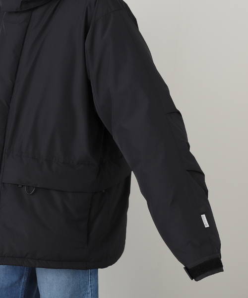 DAIWA PIER39(ダイワピア39)の「DAIWA PIER 39 EXPEDITION DOWN JACKET BW-15025W:ダウンジャケット(ダウンジャケット/コート・レディース・ブラック・LARGE)」の7枚目の写真