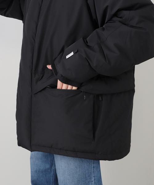 DAIWA PIER39(ダイワピア39)の「DAIWA PIER 39 EXPEDITION DOWN JACKET BW-15025W:ダウンジャケット(ダウンジャケット/コート・レディース・ブラック・LARGE)」の8枚目の写真