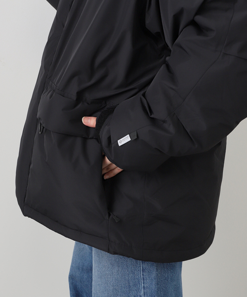 DAIWA PIER39(ダイワピア39)の「DAIWA PIER 39 EXPEDITION DOWN JACKET BW-15025W:ダウンジャケット(ダウンジャケット/コート・レディース・ブラック・LARGE)」の9枚目の写真