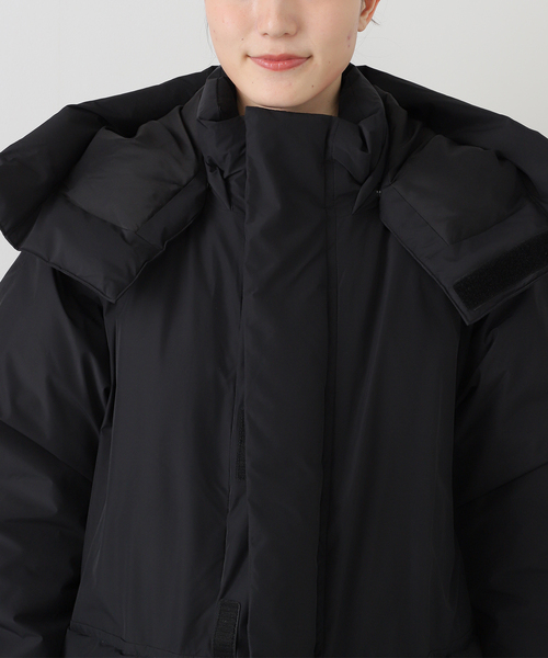 DAIWA PIER39(ダイワピア39)の「DAIWA PIER 39 EXPEDITION DOWN JACKET BW-15025W:ダウンジャケット(ダウンジャケット/コート・レディース・ブラック・LARGE)」の10枚目の写真