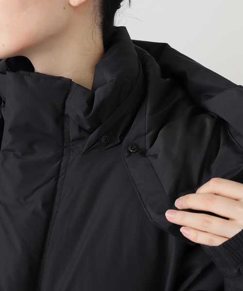 DAIWA PIER39(ダイワピア39)の「DAIWA PIER 39 EXPEDITION DOWN JACKET BW-15025W:ダウンジャケット(ダウンジャケット/コート・レディース・ブラック・LARGE)」の11枚目の写真