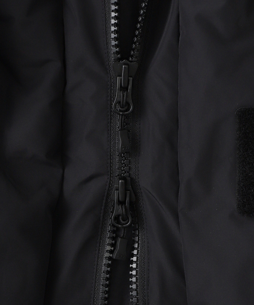 DAIWA PIER39(ダイワピア39)の「DAIWA PIER 39 EXPEDITION DOWN JACKET BW-15025W:ダウンジャケット(ダウンジャケット/コート・レディース・ブラック・LARGE)」の12枚目の写真