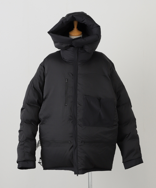 DAIWA PIER 39 EXPEDITION DOWN JACKET BW-15025W：ダウンジャケット