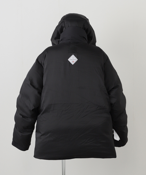 DAIWA PIER39(ダイワピア39)の「DAIWA PIER 39 EXPEDITION DOWN JACKET BW-15025W:ダウンジャケット(ダウンジャケット/コート・レディース・ブラック・LARGE)」の14枚目の写真