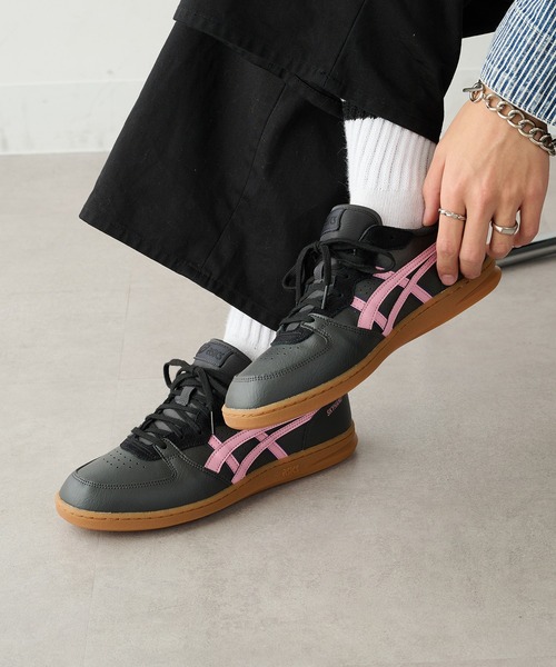 ASICS(アシックス)の「【ASICS】SKYHAND OG/アシックス スカイハンド OG(スニーカー・メンズ・ブラック/オリーブ/ホワイト・25.5cm/26cm/26.5cm/27cm/27.5cm/28cm)」の19枚目の写真