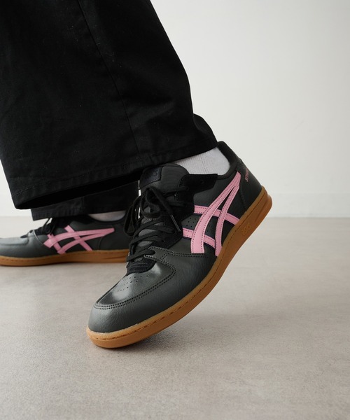 ASICS(アシックス)の「【ASICS】SKYHAND OG/アシックス スカイハンド OG(スニーカー・メンズ・ブラック/オリーブ/ホワイト・25.5cm/26cm/26.5cm/27cm/27.5cm/28cm)」の20枚目の写真