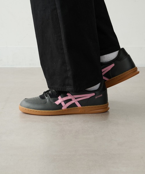 ASICS(アシックス)の「【ASICS】SKYHAND OG/アシックス スカイハンド OG(スニーカー・メンズ・ブラック/オリーブ/ホワイト・25.5cm/26cm/26.5cm/27cm/27.5cm/28cm)」の21枚目の写真