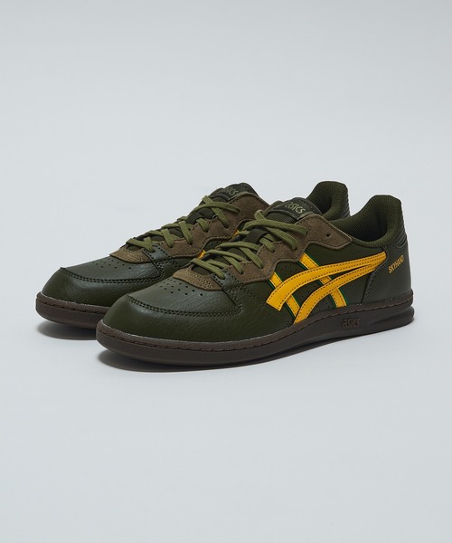 ASICS(アシックス)の「【ASICS】SKYHAND OG/アシックス スカイハンド OG(スニーカー・メンズ・ブラック/オリーブ/ホワイト・25.5cm/26cm/26.5cm/27cm/27.5cm/28cm)」の10枚目の写真