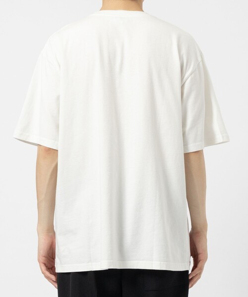 KENZO（ケンゾー）の「【KENZO/ケンゾー】FE65TS2854SG CLASSIC POCKET T-SHIRT（Tシャツ/カットソー・メンズ・ホワイト・L）」の4枚目の写真