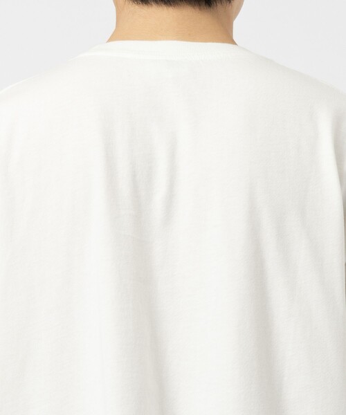 KENZO（ケンゾー）の「【KENZO/ケンゾー】FE65TS2854SG CLASSIC POCKET T-SHIRT（Tシャツ/カットソー・メンズ・ホワイト・L）」の6枚目の写真