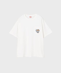KENZO | 【KENZO/ケンゾー】FE65TS2854SG CLASSIC POCKET T-SHIRT(Tシャツ/カットソー)