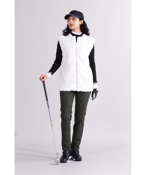 セール】【new balance golf】【直営店舗限定】防風ストレッチ総裏