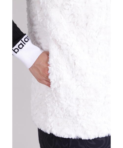 セール】【new balance golf】【直営店舗限定】防風ストレッチ総裏