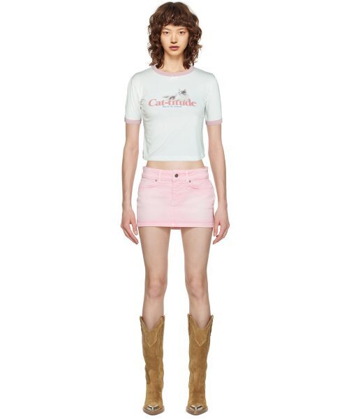 2113 STUDIO(イイルイルサムスタジオ)の「EP.8 Colored Tshirts No.05(Tシャツ/カットソー・レディース・その他・FREE)」の2枚目の写真