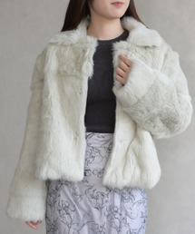 31 Sons de mode | ファーコート(その他アウター)