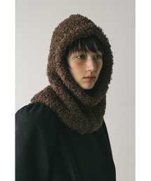 STYLEMIXER（スタイルミキサー）の「ブークレーバラクラバ（ニットキャップ/ビーニー）」