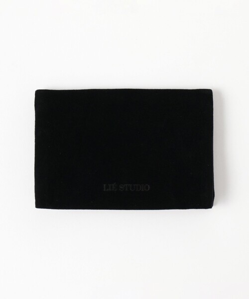 Demi-Luxe BEAMS（デミルクス ビームス）の「LIE STUDIO / The Amelia リング ゴールド（リング・レディース・ゴールド・52（12号））」の5枚目の写真