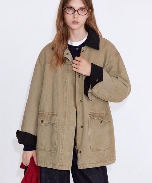 ミリタリージャケットのファッション通販ページ-chuclla,FANO STUDIOS