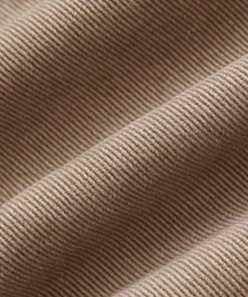 Fano Studios(ファノ ストゥディオズ)の「切り替え ヴィンテージライクコットンジャケット FD25M031【Fano Studios】【2025AW】(ミリタリージャケット・レディース・ベージュ・FREE)」の13枚目の写真