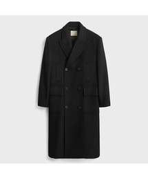 MUSINSA｜ムシンサのダッフルコート（ブラック/黒色系）通販 - ZOZOTOWN