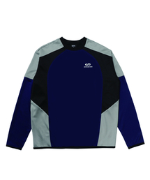 NLB SPROTY LONG SLEEVE-[BLUE]
