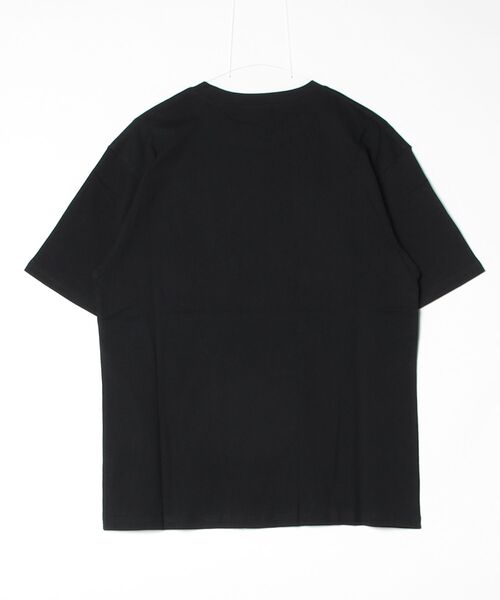 HOMEGAME(ホームゲーム)の「ドラえもん × ホームゲーム 【HOMEGAME】 - コラボレーション 半袖Tシャツ【DORAEMON HOPTER TEE BLACK HG2501113】(Tシャツ/カットソー・メンズ・ブラック・XX-LARGE/X-LARGE/LARGE/MEDIUM/SMALL)」の5枚目の写真