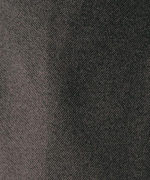 UNTITLED(アンタイトル)の「杢調タイトスカート(スカート・レディース・ネイビー/グレー系その他/ブラウン系その他7・03/01/02)」の6枚目の写真