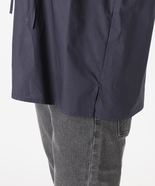 JOURNAL STANDARD relume(ジャーナルスタンダード レリューム)の「《追加 / 新色》ビッグカラーブラウス(シャツ/ブラウス・レディース・ブルー系その他/ホワイト・FREE)」の12枚目の写真