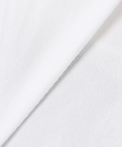 JOURNAL STANDARD relume(ジャーナルスタンダード レリューム)の「《追加 / 新色》ビッグカラーブラウス(シャツ/ブラウス・レディース・ブルー系その他/ホワイト・FREE)」の15枚目の写真