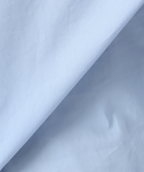 JOURNAL STANDARD relume(ジャーナルスタンダード レリューム)の「《追加 / 新色》ビッグカラーブラウス(シャツ/ブラウス・レディース・ブルー系その他/ホワイト・FREE)」の18枚目の写真