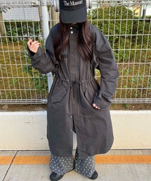 WC（ダブル シー）の「《一部店舗限定★》ミリタリーモッズコート（モッズコート）」