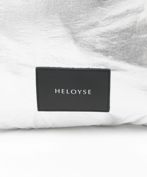 Ray BEAMS(レイビームス)の「HELOYSE / Candy Tote(トートバッグ・レディース・レッド/シルバー・ONE SIZE)」の7枚目の写真