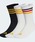 adidas�i�A�f�B�_�X�j�́u�X���[�X�g���C�v�X �N�b�V���� �X�|�[�c�E�F�A �N���[�\�b�N�X3���p�b�N / �A�f�B�_�X adidas�i�\�b�N�X/�C���j�v�b�z���C�g�n���̑�