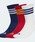adidas�i�A�f�B�_�X�j�́u�X���[�X�g���C�v�X �N�b�V���� �X�|�[�c�E�F�A �N���[�\�b�N�X3���p�b�N / �A�f�B�_�X adidas�i�\�b�N�X/�C���j�v�b�u���[
