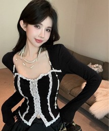 コルセット」に該当するトップスファッション通販 - ZOZOTOWN