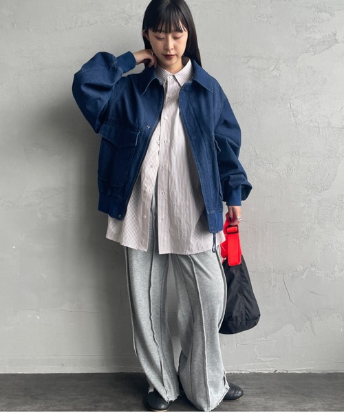 丹寧 A-2 飛行外套