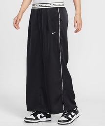 NIKE Women's Loose Mid-Rise Satin Pants(ナイキ ウィメンズ ルーズ ミッドライズ サテンパンツ)